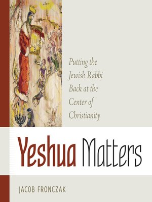 cover image of Yeshua Matters